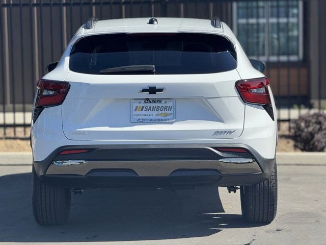 2025 Chevrolet Trax ACTIV photo 4