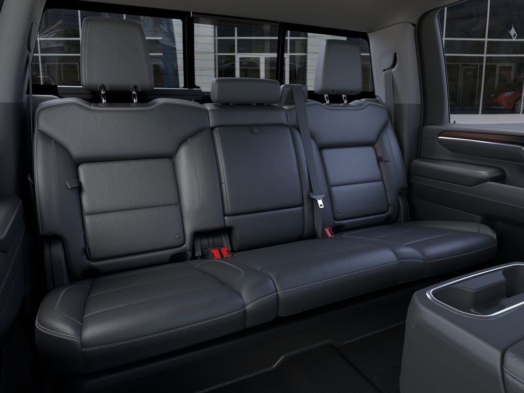 2025 Gmc Sierra 2500 HD Denali photo 16