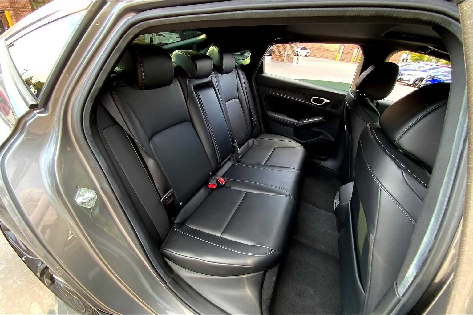 2024 Acura Integra A-Spec Technology photo 20