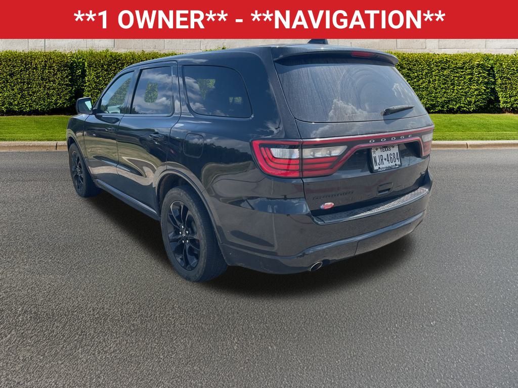 2020 Dodge Durango R/T photo 2