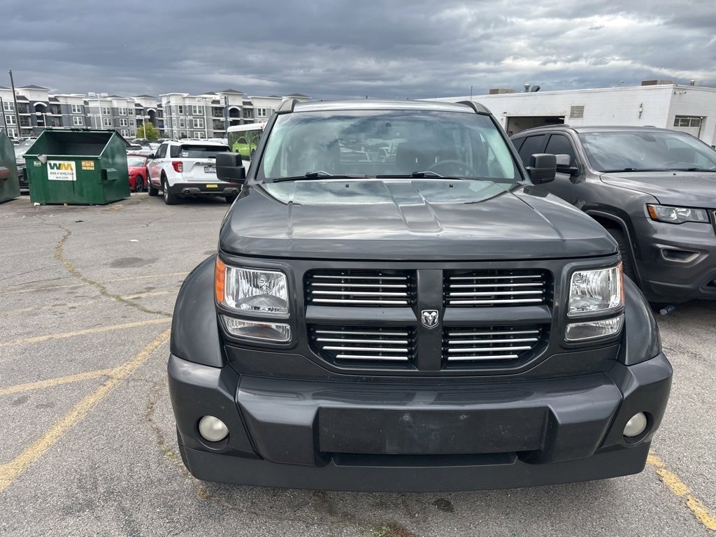 2010 Dodge Nitro Detonator photo 2