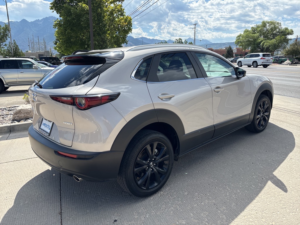 2024 Mazda CX-30 2.5 Select Sport photo 3