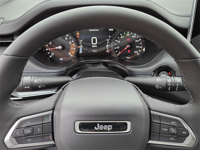 2026 Jeep Compass Latitude photo 25