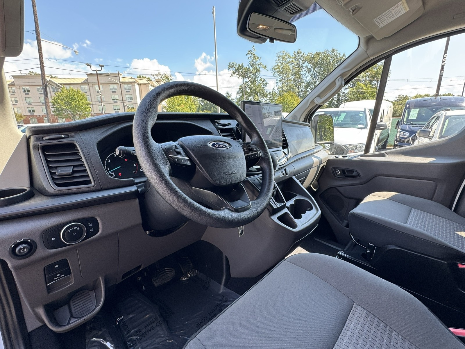 2024 Ford Transit photo 13
