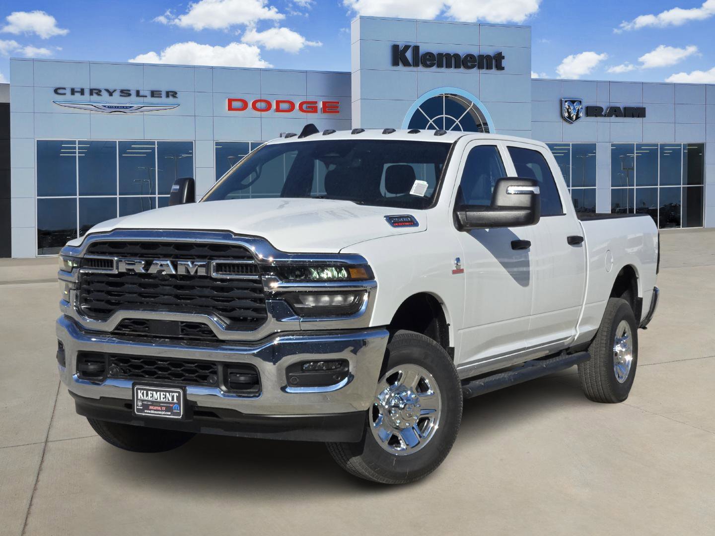 2026 RAM Ram 2500 Pickup Tradesman's photo