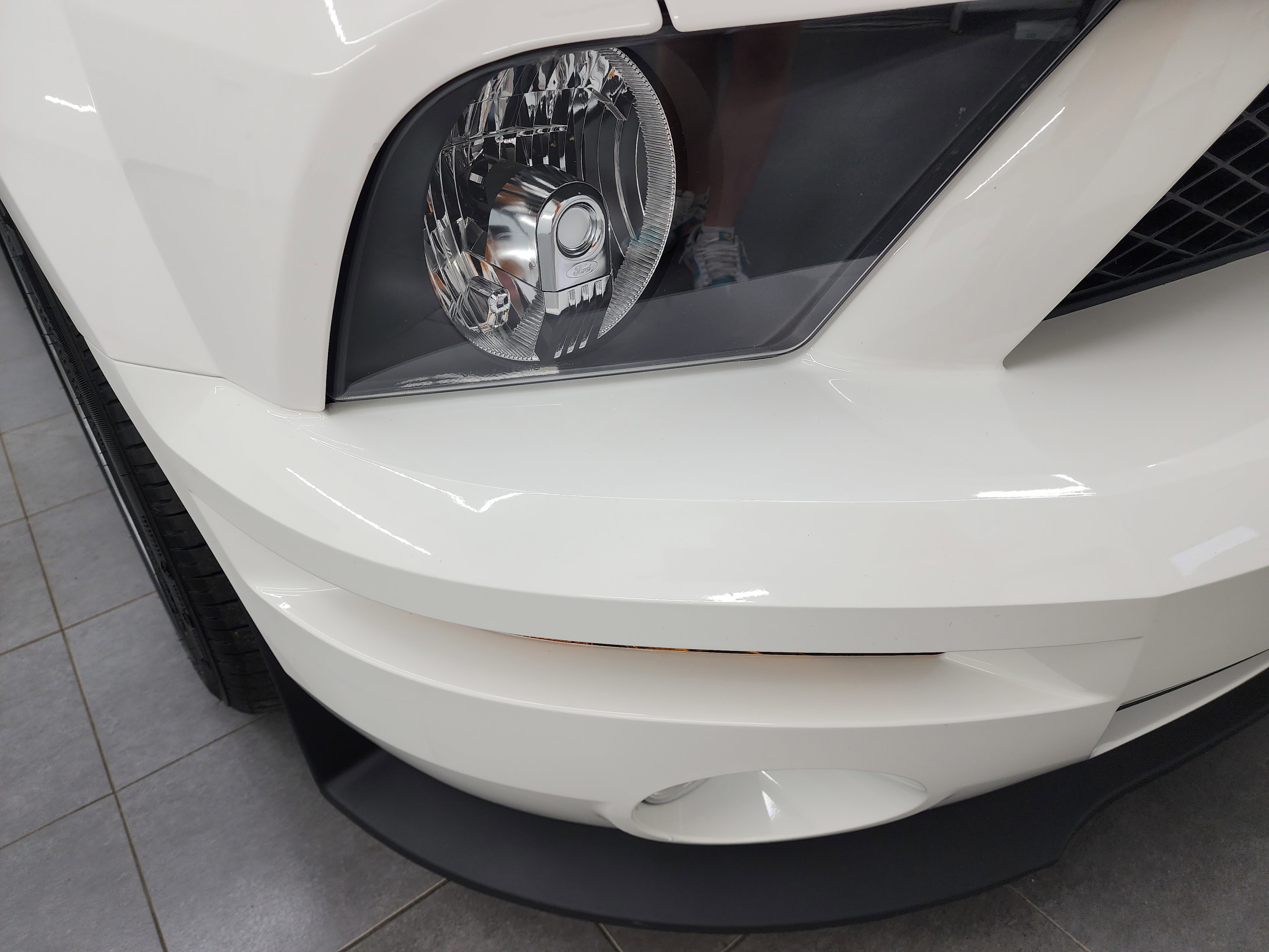 2008 Ford Mustang Shelby GT500 photo 8