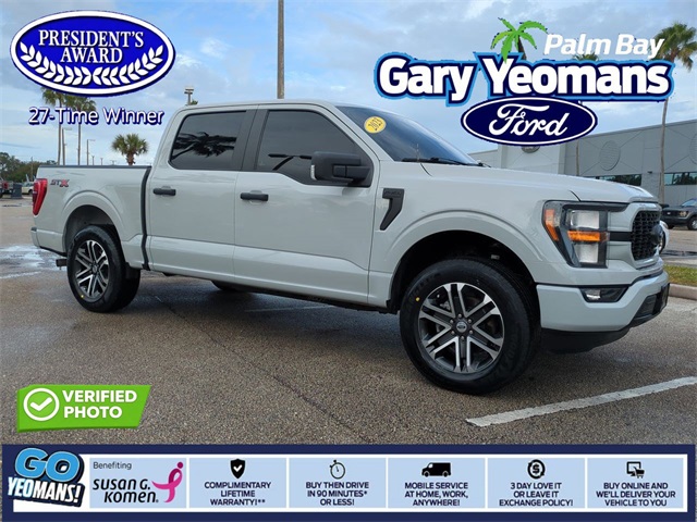 2023 Ford F-150 XL's photo