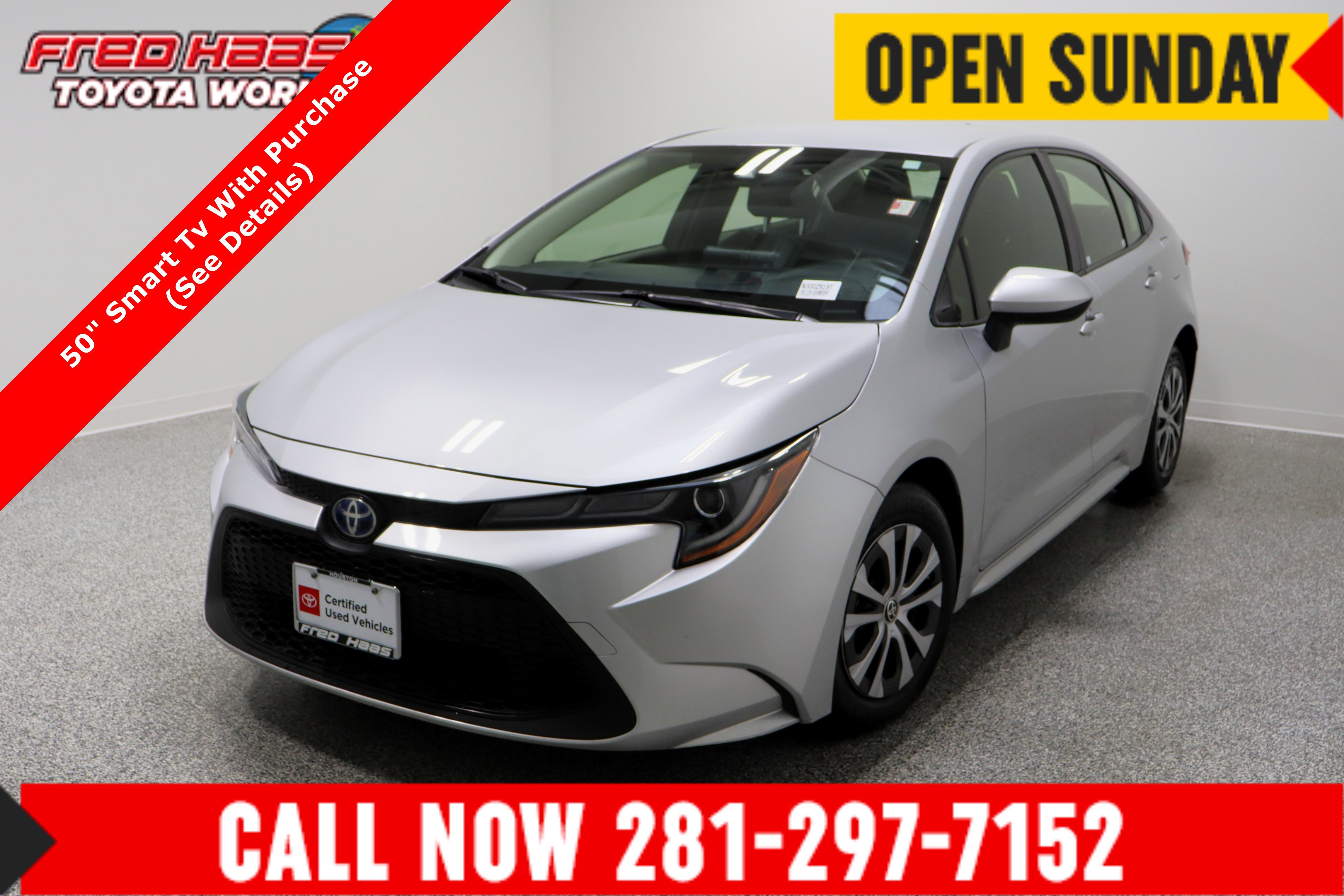 2022 Toyota Corolla LE's photo