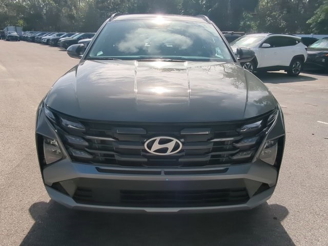 2025 Hyundai Tucson SEL photo 9