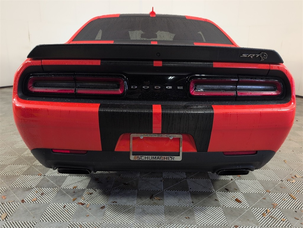 2021 Dodge Challenger SRT8 Hellcat Redeye Widebody photo 12