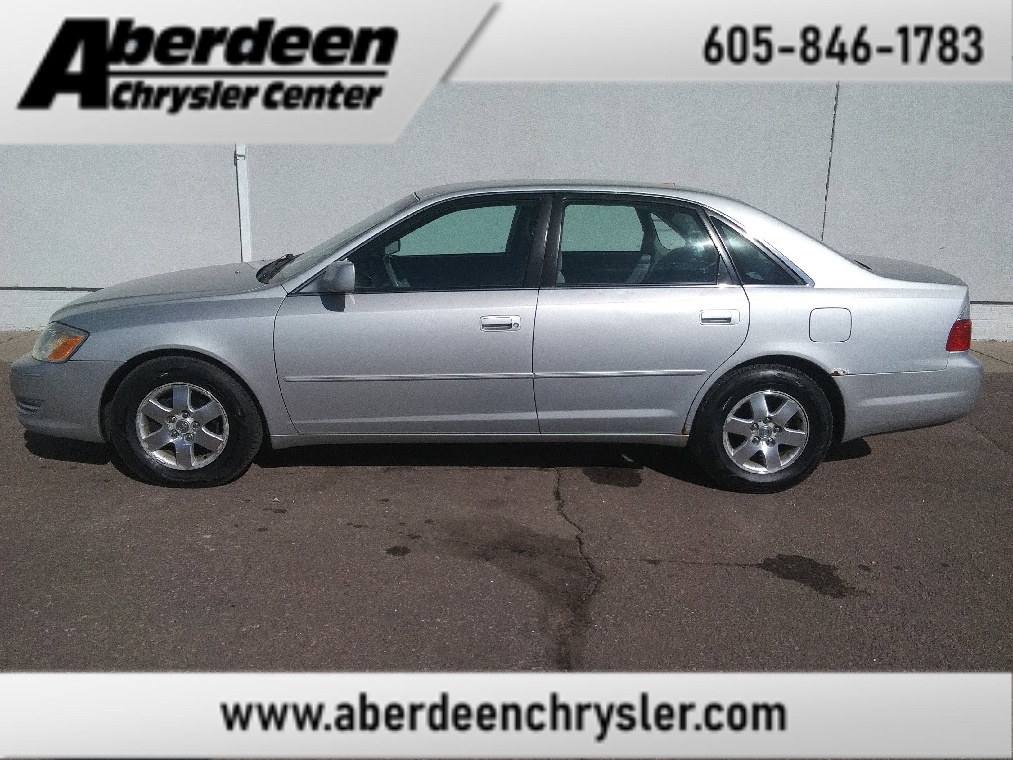 2003 Toyota Avalon