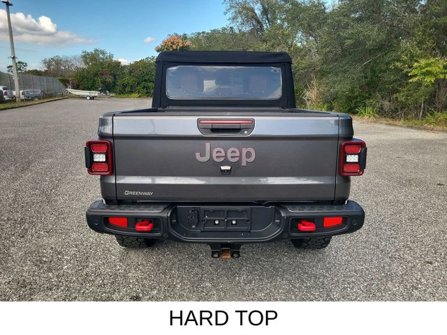 2020 Jeep Gladiator Rubicon photo 4