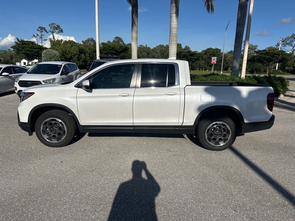 2024 Honda Ridgeline RTL photo 5