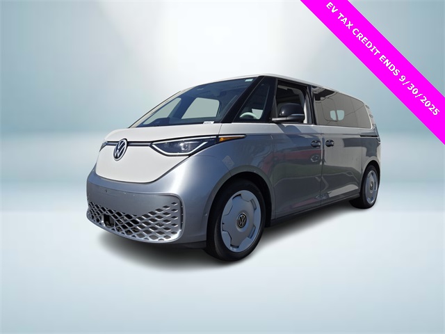 2025 Volkswagen ID. Buzz photo 2