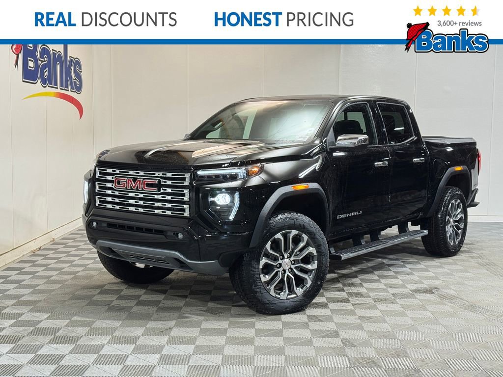 2026 GMC Canyon Denali's photo
