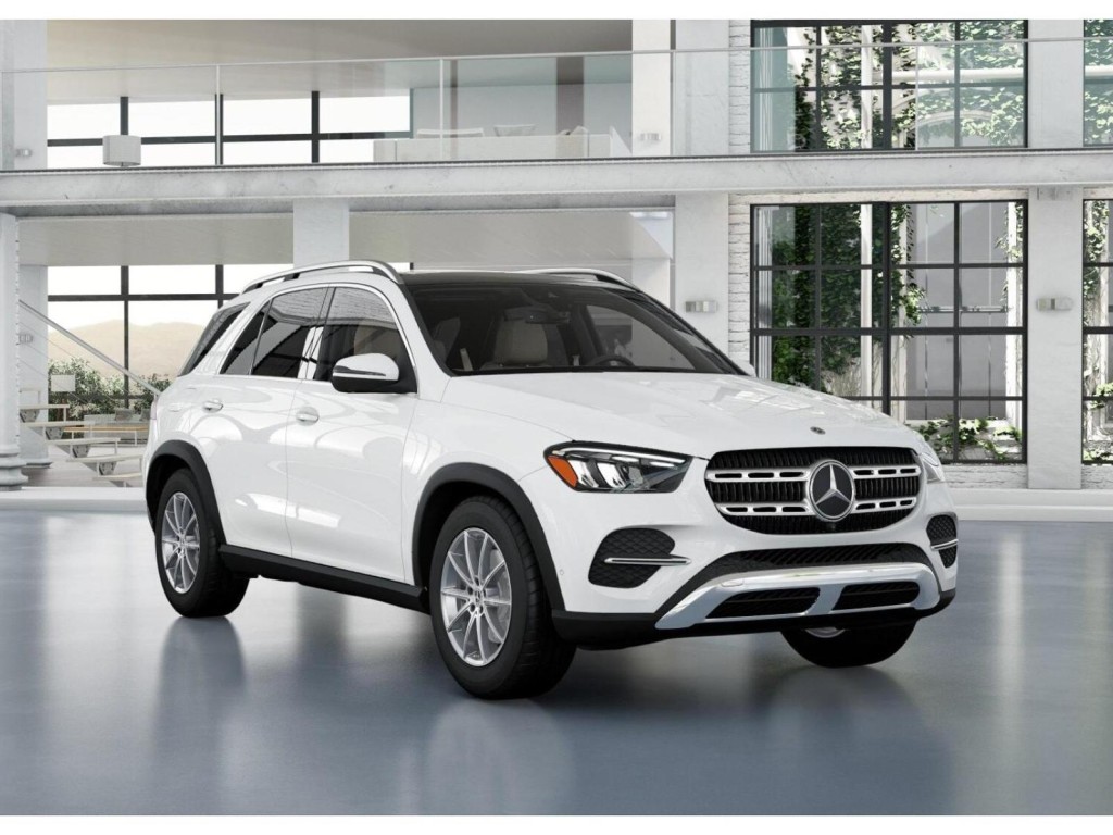 2026 Mercedes Benz GLE 350 4MATIC photo 9
