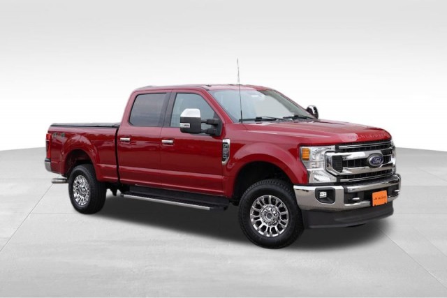 2021 Ford F-250SD XLT