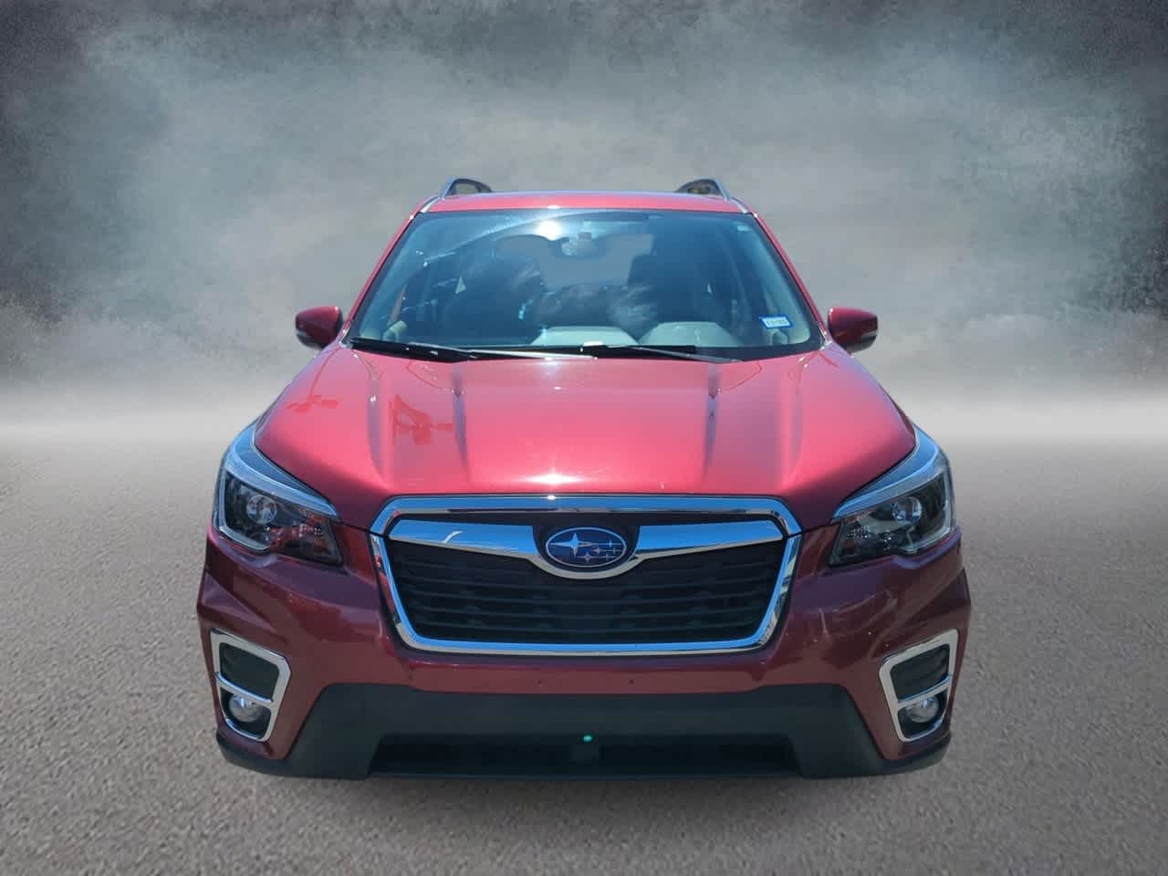 2021 Subaru Forester Limited photo 3