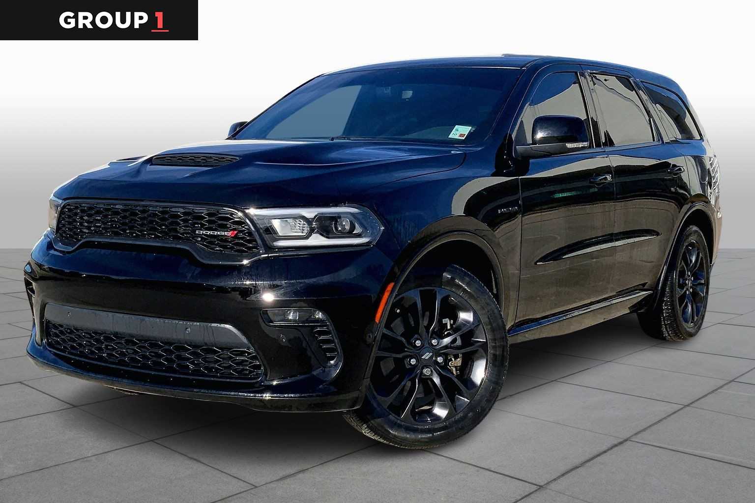 2021 Dodge Durango R/T's photo