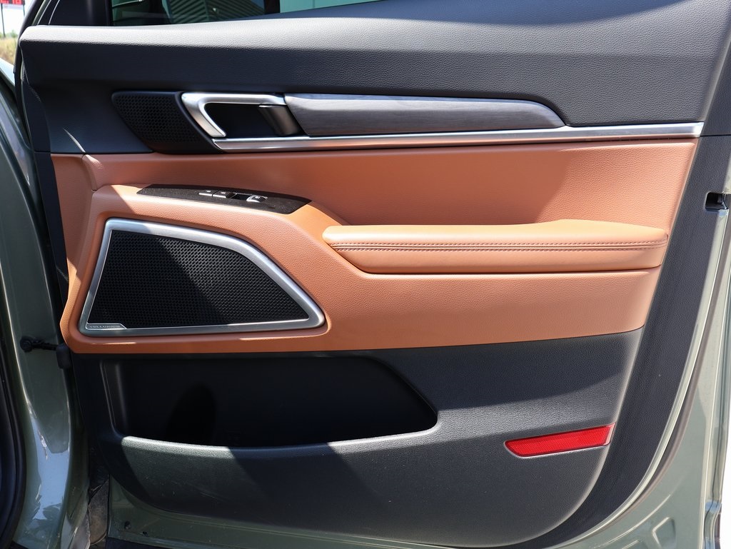 2025 Kia Telluride EX X-Line photo 7