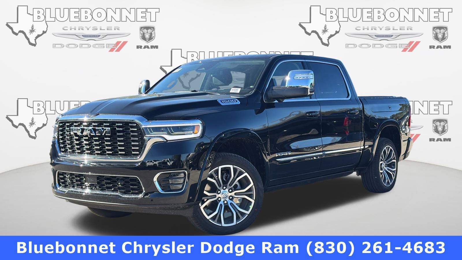 2026 RAM Ram 1500 Pickup Tungsten's photo