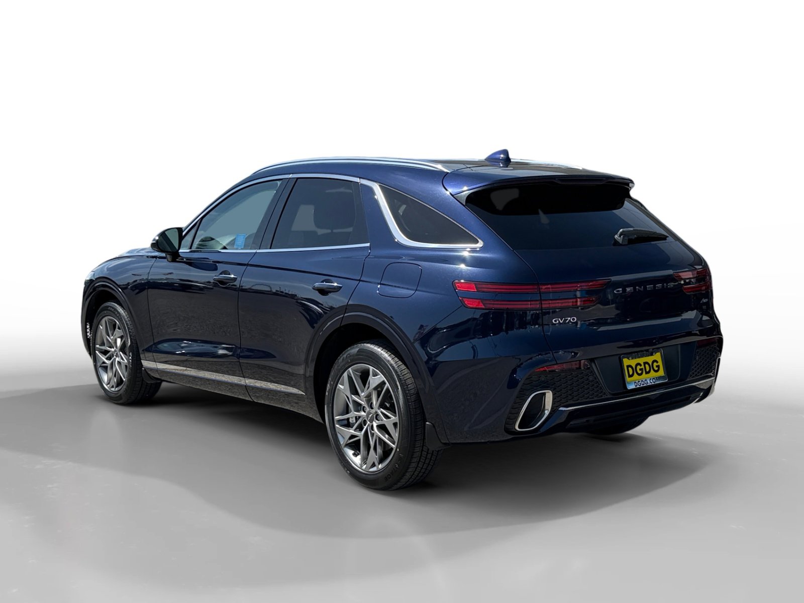 2023 Genesis GV70 2.5T photo 3