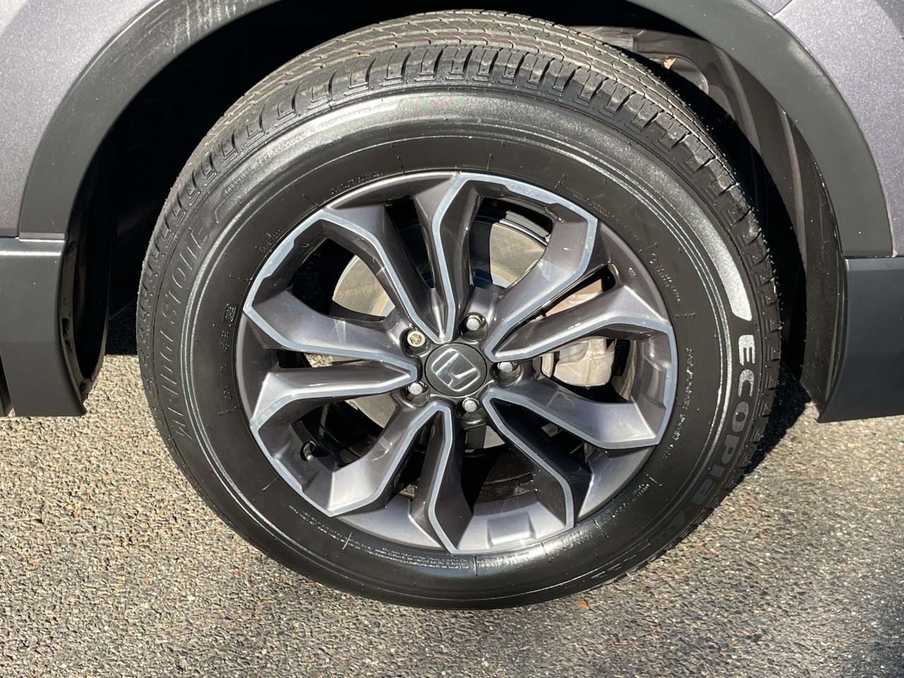 2020 Honda CR-V EX photo 8