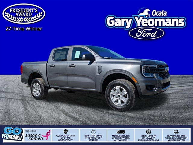 2025 Ford Ranger XL's photo