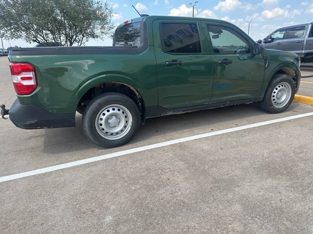 2025 Ford Maverick