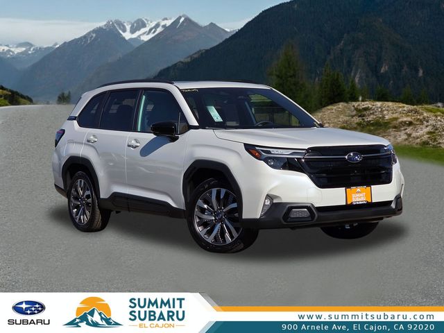 2026 Subaru Forester Touring's photo