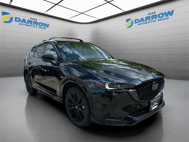 2025 Mazda CX-5 2.5 Turbo Premium photo 7