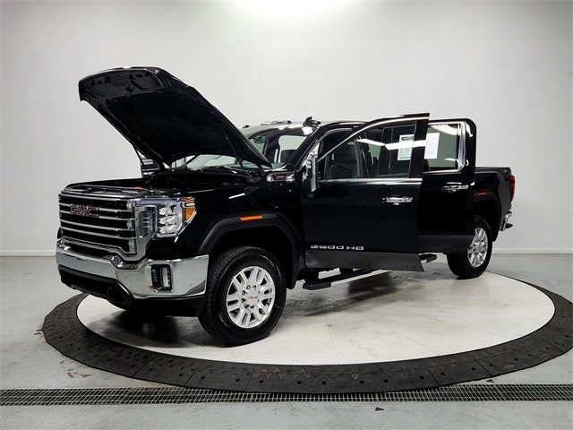 2021 Gmc Sierra 2500 HD SLT photo 11