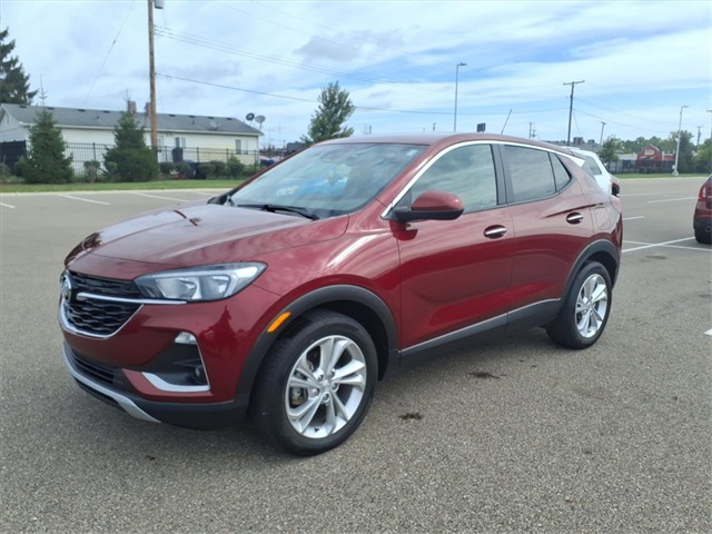 2022 Buick Encore GX