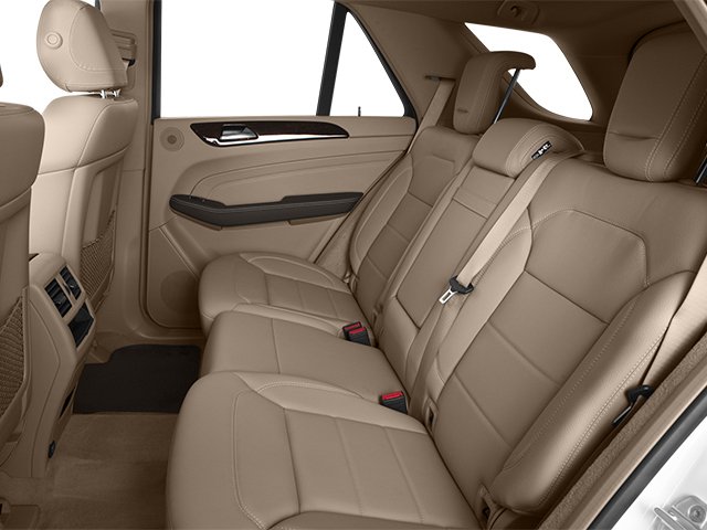 2014 Mercedes Benz ML 350 4MATIC photo 14