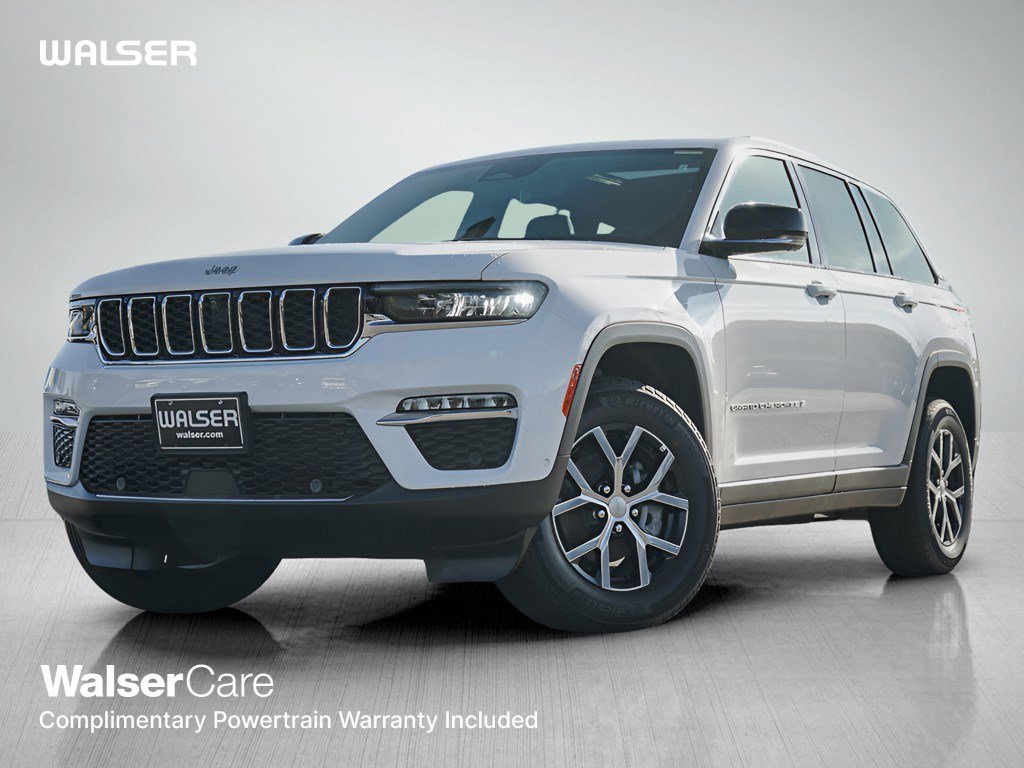 2025 Jeep Grand Cherokee Limited's photo
