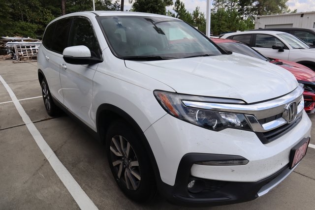 2021 Honda Pilot EX-L photo 3