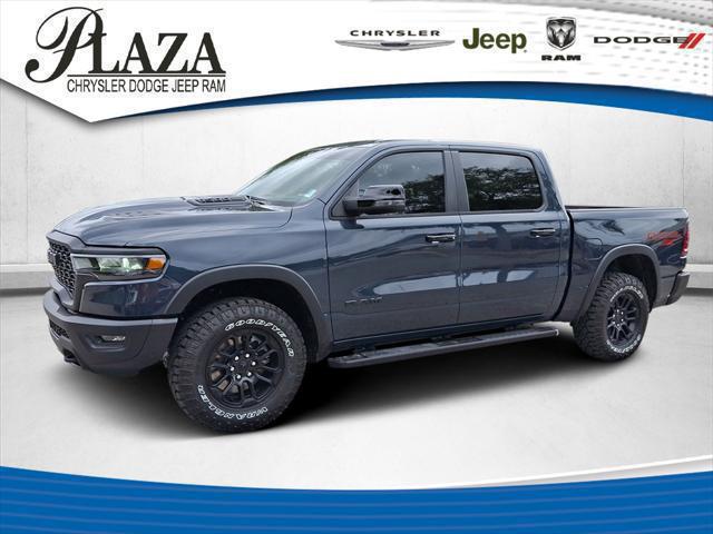 2025 RAM Ram 1500 Pickup Rebel's photo