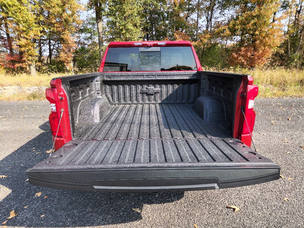 2025 Chevrolet Silverado 1500 LTZ photo 6