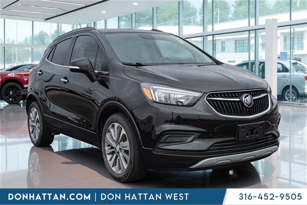 2019 Buick Encore Preferred photo 7
