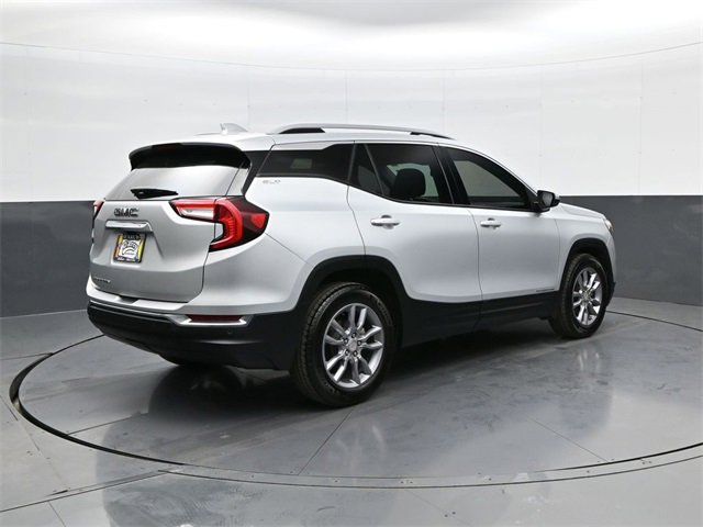 2022 Gmc Terrain SLT photo 3