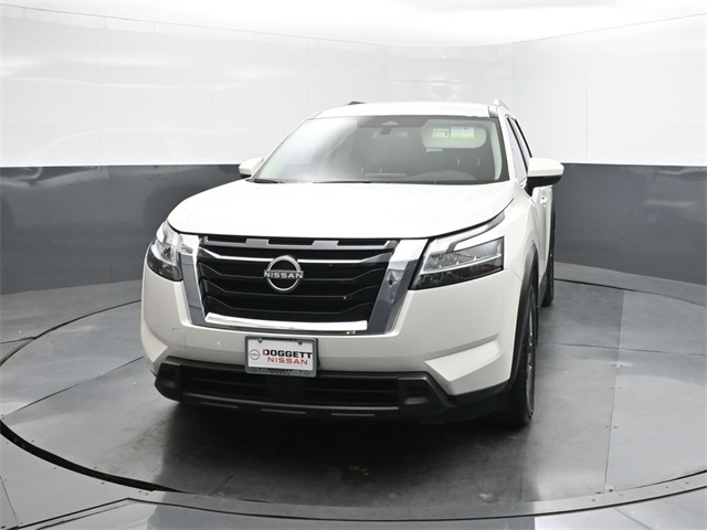 2022 Nissan Pathfinder SV photo 24