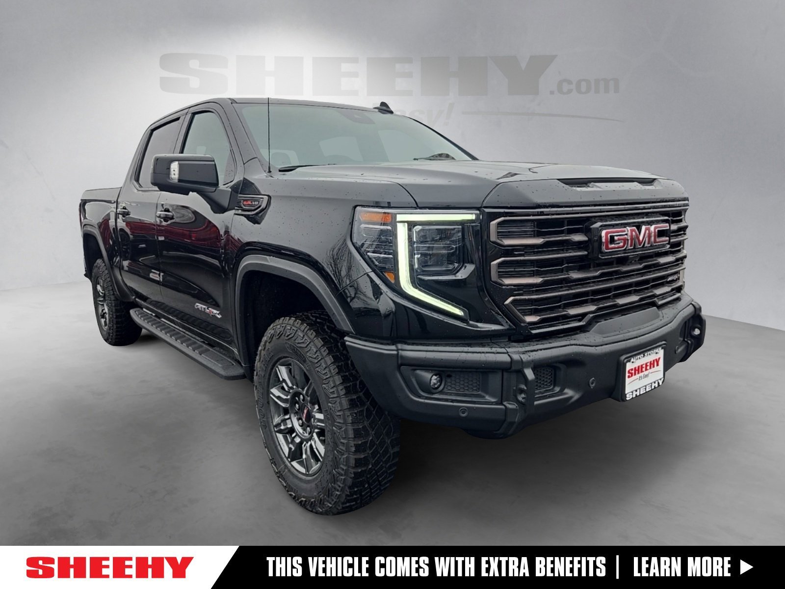 2026 GMC Sierra 1500 AT4X's photo