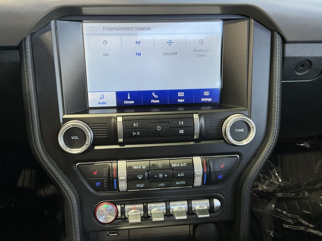 2023 Ford Mustang EcoBoost Premium photo 4