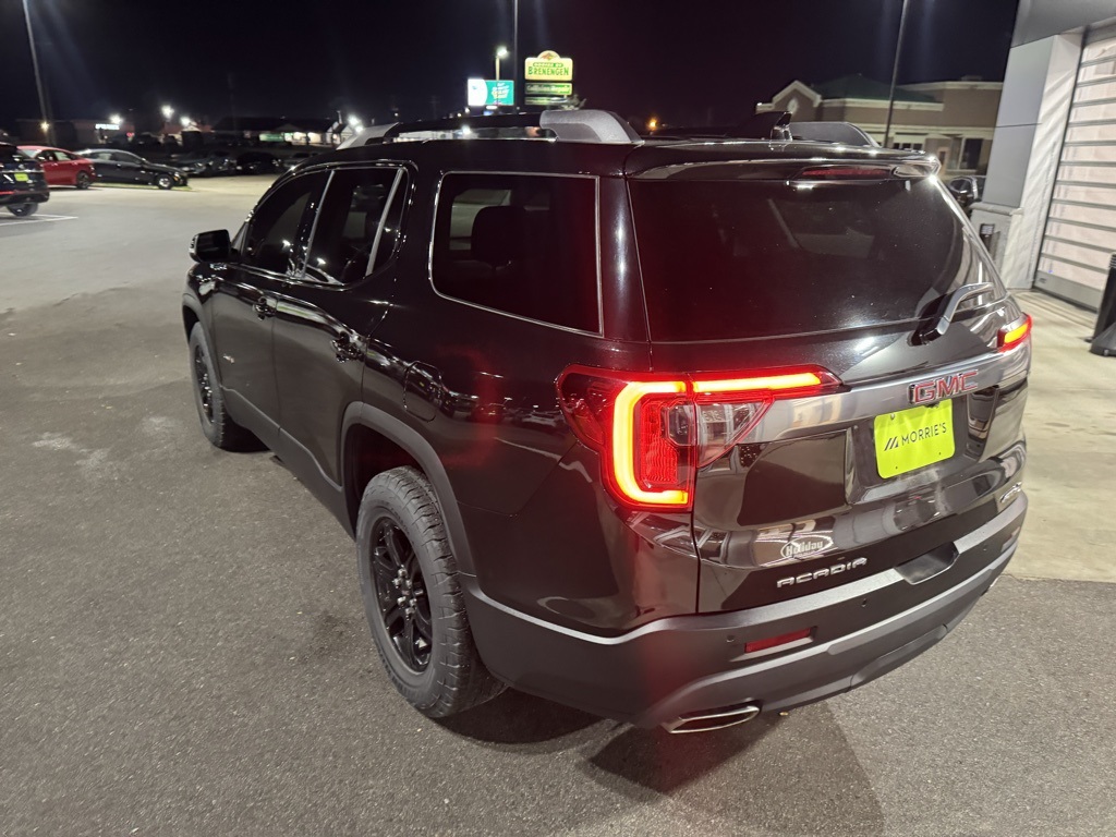 2020 Gmc Acadia AT4 photo 4