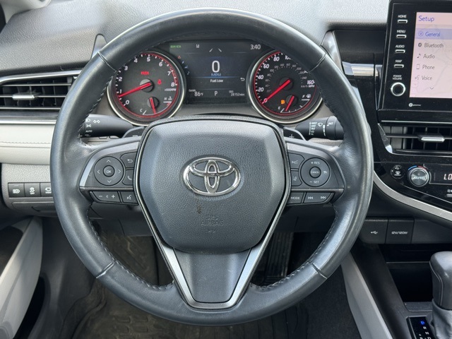 2021 Toyota Camry XSE V6 photo 30