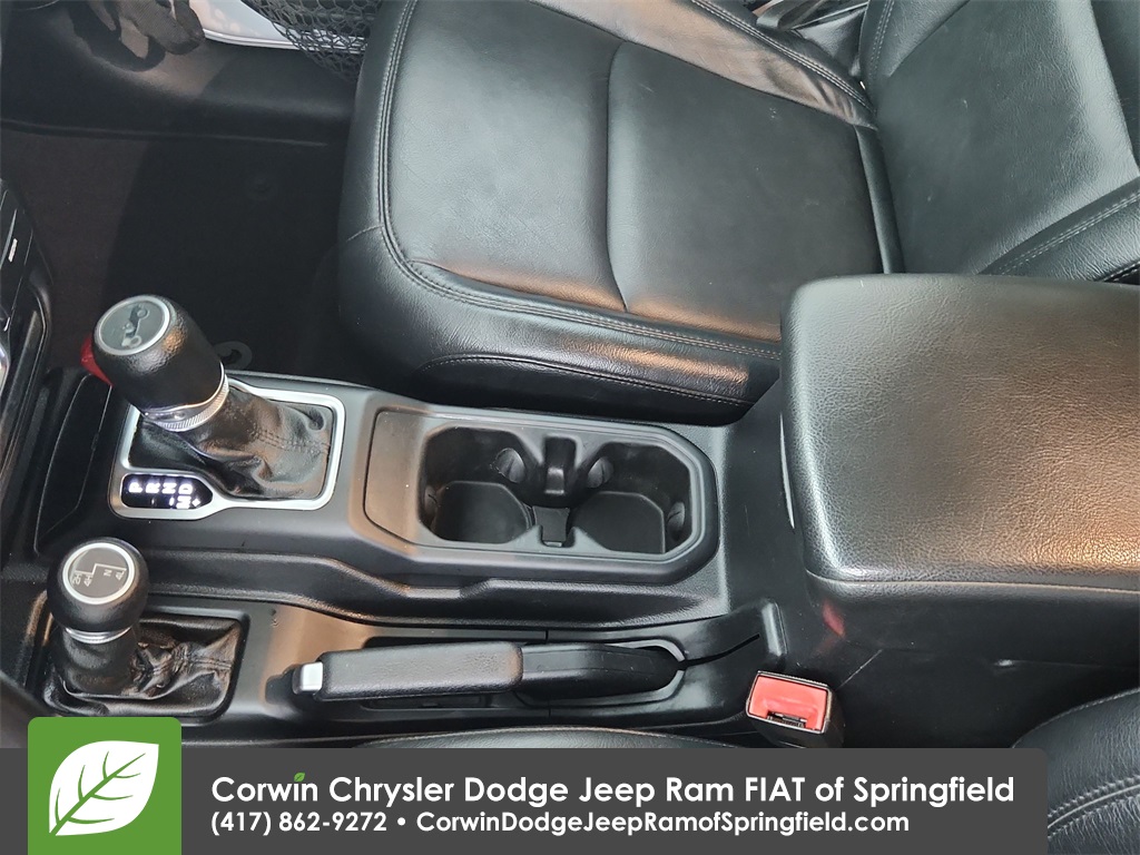 2019 Jeep Wrangler Unlimited Sport S photo 27
