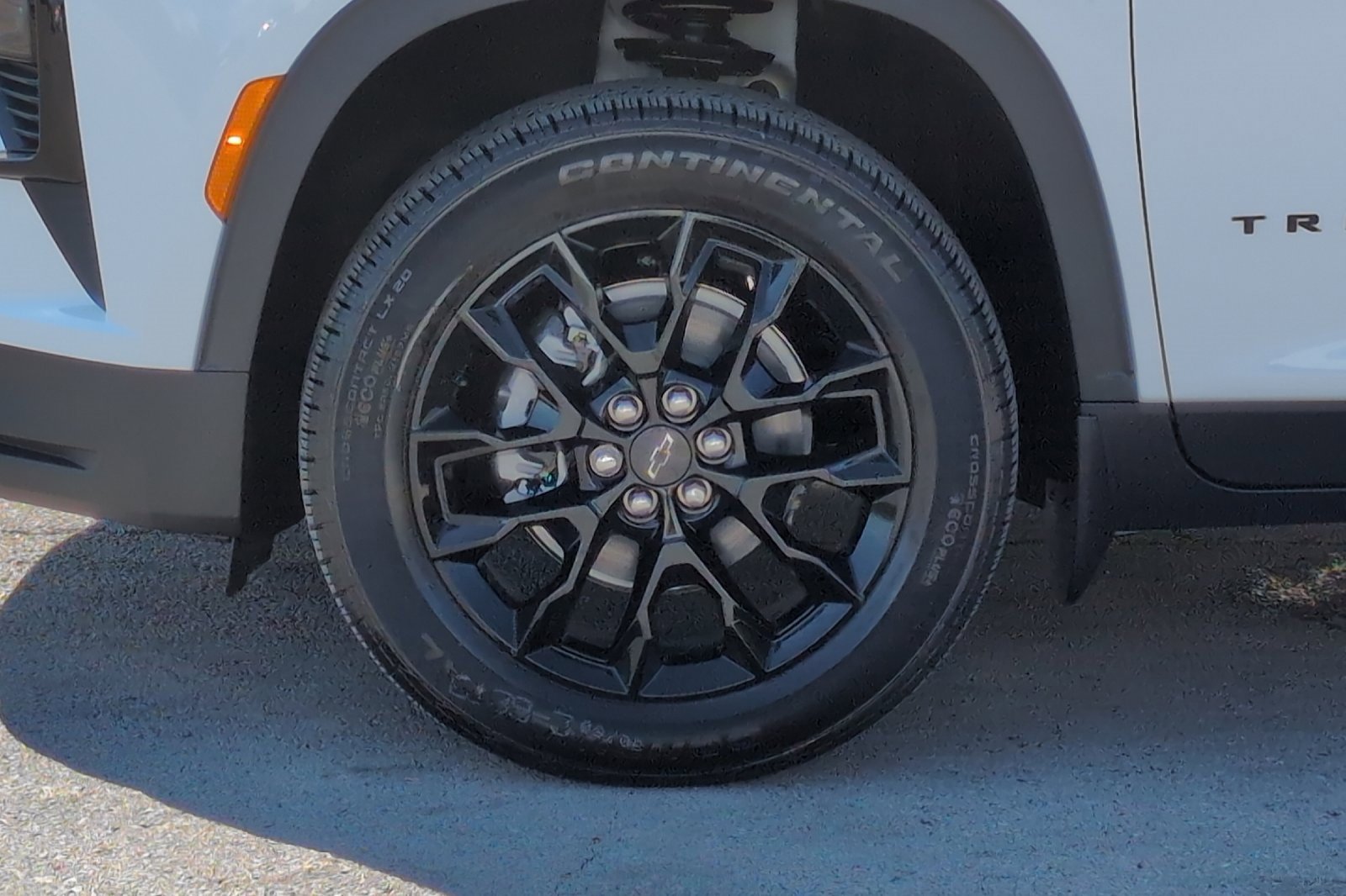 2026 Chevrolet Traverse photo 28