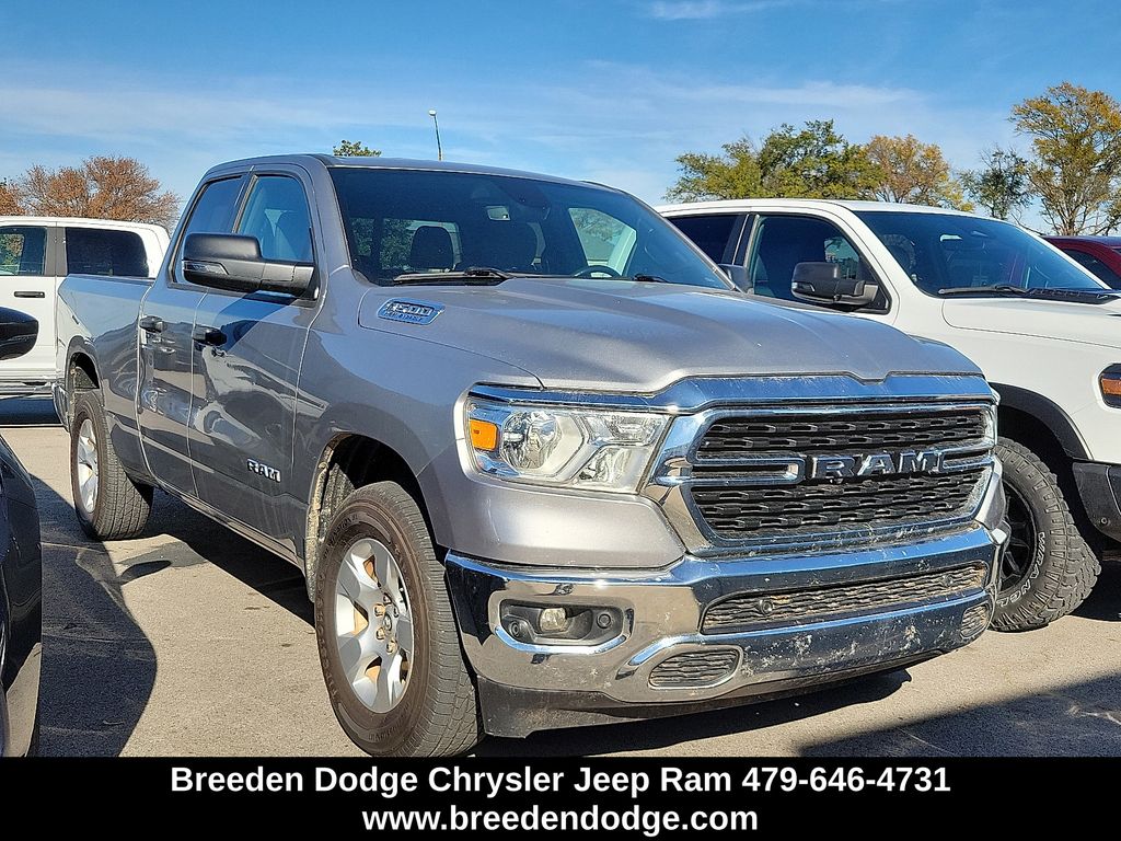 2023 RAM Ram 1500 Pickup Big Horn/Lone Star's photo