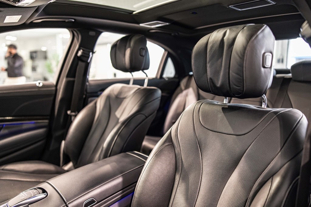 2015 MERCEDES-BENZ S-CLASS - Image 17