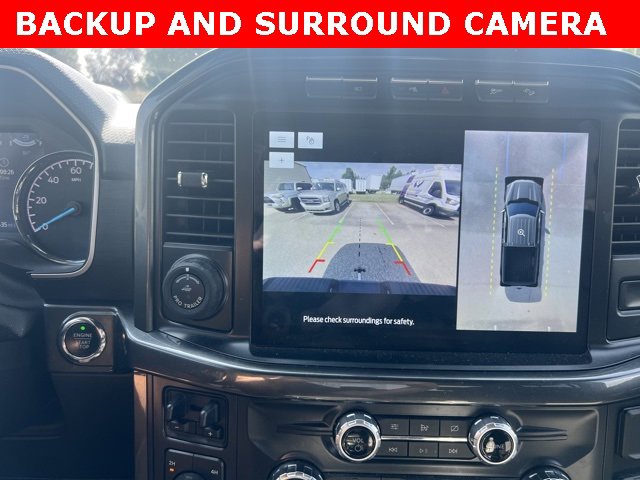 2021 Ford F-150 XLT photo 3
